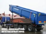 Самосвальный полуприцеп ТОНАР 952301 грузоподъёмностью 28,2 тонны с кузовом 32,3 м³ (фото 3)