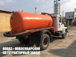 Ассенизаторы ГАЗ-3309 по низким ценам