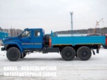 Бортовой автомобиль Урал NEXT 4320-6981-74 грузоподъёмностью 11,9 тонны с кузовом 4500х2460х600 мм модели 5278 (фото 1)