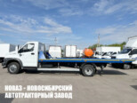 Эвакуатор ГАЗон NEXT C41RB3 грузоподъёмностью 3,9 тонны сдвижного типа (фото 2)