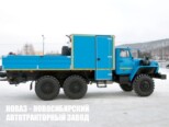 Грузопассажирский автомобиль вместимостью 6 мест на базе Урал 4320-1151-61 модели 7951 (фото 1)