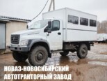 Вахтовый автобус 2322Z8 вместимостью 19 мест на базе ГАЗ Садко NEXT C41A23 (фото 1)