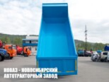 Самосвал Урал-М 5557-4551-80 грузоподъёмностью 10 тонн с кузовом 12 м³ модели 2656 (фото 2)