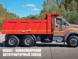 Самосвал Урал NEXT 73945-5121-01 грузоподъёмностью 15,6 тонны с кузовом 10 м³ модели 4761 (фото 2)