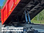 Самосвал Урал NEXT 73945-5121-01 грузоподъёмностью 15,6 тонны с кузовом 10 м³ модели 4761 (фото 3)