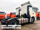 Седельный тягач КАМАЗ 5490-032-87 NEO 2 с нагрузкой на ССУ до 10,8 тонны (фото 2)
