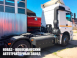 Седельный тягач КАМАЗ 5490-801-87(DC) NEO КПГ/дизель с нагрузкой на ССУ до 10,8 тонны (фото 2)