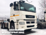 Седельный тягач КАМАЗ 65206-012-68 с нагрузкой на ССУ до 16,8 тонны (фото 2)
