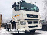 Седельный тягач КАМАЗ 65206-032-68 с нагрузкой на ССУ до 16,8 тонны (фото 1)