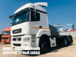 Седельный тягач КАМАЗ 65209-001-87 с нагрузкой на ССУ до 17,2 тонны (фото 1)