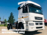 Седельный тягач КАМАЗ 65209-001-87 с нагрузкой на ССУ до 17,2 тонны (фото 3)