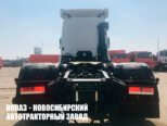 Седельный тягач КАМАЗ 65209-002-87 с нагрузкой на ССУ до 17,2 тонны (фото 2)
