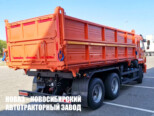 Зерновоз КАМАЗ 45143-6012-48(А5) грузоподъёмностью 12 тонн с кузовом 15,2 м³ (фото 2)