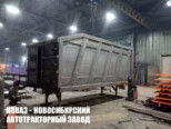 Ломовоз КАМАЗ 65115-773962-50 с манипулятором МАЙМАН-110S (ММ-110) до 3,7 тонны (фото 3)