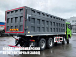 Самосвал Shacman SX33186T366 грузоподъёмностью 21,5 тонны с кузовом 35 м³ (фото 3)