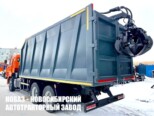 Ломовоз КАМАЗ 65115-3094-48 с манипулятором Р97M до 3,3 тонны (фото 2)