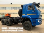 Седельный тягач КАМАЗ 65225-6115-47(RT) с нагрузкой на ССУ до 22 тонн (фото 1)