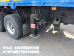 Бортовой автомобиль КАМАЗ 65117 с манипулятором HIAB 160TM-6 до 6,5 тонны (фото 4)