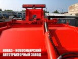 Мусоровоз КО-449-19 объёмом 15,5 м³ с боковой загрузкой на базе КАМАЗ 43253 (фото 2)
