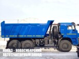 Самосвал КАМАЗ 65222-6012-53 грузоподъёмностью 19,6 тонны с кузовом 16 м³ (фото 2)