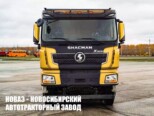 Самосвал Shacman SX33186T366 X3000 грузоподъёмностью 35 тонн с кузовом 34 м³ (фото 2)