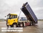 Самосвал Shacman SX33186T366 X3000 грузоподъёмностью 35 тонн с кузовом 34 м³ (фото 3)