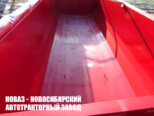 Самосвальный полуприцеп НЕФАЗ 9509-16-30 грузоподъёмностью 31,4 тонны с кузовом 30 м³ (фото 4)