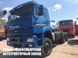 Седельный тягач КАМАЗ 65225-6014-53 с нагрузкой на ССУ до 22,1 тонны (фото 1)