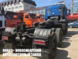 Седельный тягач КАМАЗ 65225-6014-53 с нагрузкой на ССУ до 22,1 тонны (фото 2)