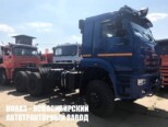 Седельный тягач КАМАЗ 65225-6014-53 с нагрузкой на ССУ до 22,1 тонны (фото 3)