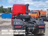 Седельный тягач КАМАЗ 65806-002-68 с нагрузкой на ССУ до 23,3 тонны (фото 2)