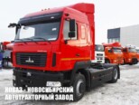 Седельный тягач МАЗ 5440C9-520-031 с нагрузкой на ССУ до 10,5 тонны (фото 1)