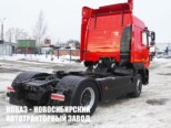 Седельный тягач МАЗ 5440C9-520-031 с нагрузкой на ССУ до 10,5 тонны (фото 3)