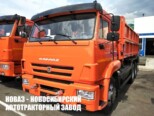Зерновоз КАМАЗ 45143-26012-50 грузоподъёмностью 11,5 тонны с кузовом 15,2 м³ (фото 1)