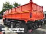 Зерновоз КАМАЗ 45143-26012-50 грузоподъёмностью 11,5 тонны с кузовом 15,2 м³ (фото 2)