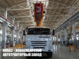 Автокран КС-45717К-3Р Аir Ивановец грузоподъёмностью 25 тонн со стрелой 31 м на базе КАМАЗ 43118 с доставкой по всей России (фото 3)