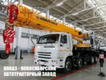 Автокран КС-55717К-1 Ивановец грузоподъёмностью 32 тонны со стрелой 31 м на базе КАМАЗ 6540 (фото 3)
