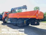 Бортовой автомобиль КАМАЗ 43118 с манипулятором HIAB 160TM-6 до 6,5 тонны (фото 2)