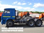 Седельный тягач КАМАЗ 65116-7010-48(A5) с нагрузкой на ССУ до 15,5 тонны (фото 2)