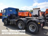 Седельный тягач КАМАЗ 65116-7010-48(A5) с нагрузкой на ССУ до 15,5 тонны (фото 3)