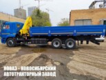 Бортовой автомобиль КАМАЗ 65117 с манипулятором Hyva HB 230 E2 до 9,4 тонны (фото 3)
