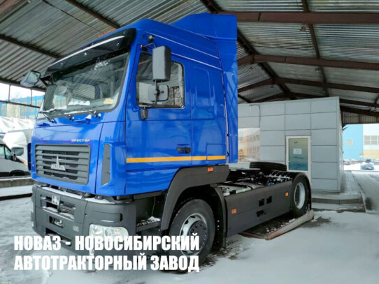 Седельный тягач МАЗ 544028-520-031 с нагрузкой на ССУ до 10,5 тонны (фото 1)