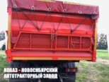 Зерновоз МАЗ 65012J-8535-000 грузоподъёмностью 12,7 тонны с кузовом 20 м³ (фото 2)