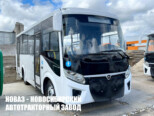 Автобус ПАЗ 320405-04 Вектор NEXT вместимостью 53 пассажира с 17 посадочными местами (фото 2)