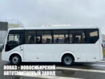 Автобус ПАЗ 320405-04 Вектор NEXT вместимостью 53 пассажира с 17 посадочными местами (фото 3)
