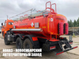 Автотопливозаправщик 4671М2-11 объёмом 12 м³ с 2 секциями на базе КАМАЗ 43118 (фото 2)