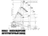 Многофункциональный трактор ДВИНА 3200.8 с манипулятором, буром и сертифицированной люлькой с доставкой по всей России (фото 11)