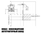 Многофункциональный трактор ДВИНА 3200.8 с манипулятором, буром и сертифицированной люлькой с доставкой по всей России (фото 13)
