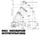 Многофункциональный трактор ДВИНА 3200.8 с манипулятором, буром и сертифицированной люлькой с доставкой по всей России (фото 15)