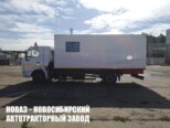 Автомобиль для перевозки взрывчатых веществ КАМАЗ 4308-3063-68 грузоподъёмностью 3,1 тонны модели 5774B2-04 (фото 2)